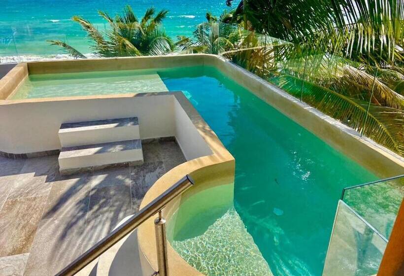 Fotos del hotel Playa Canek Beachfront Eco:  4