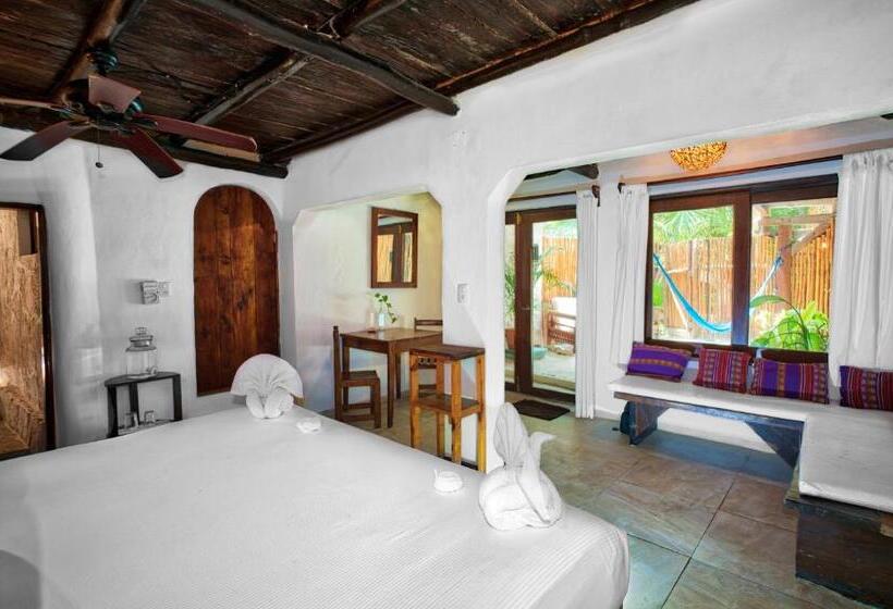 Fotos del hotel Playa Canek Beachfront Eco:  15