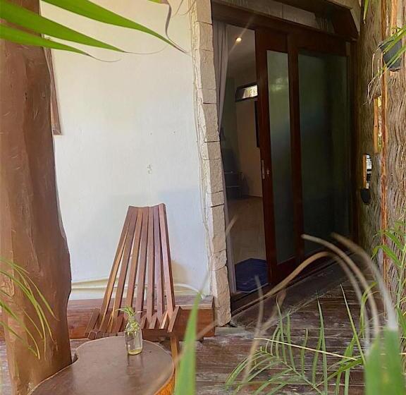 Fotos del hotel Playa Canek Beachfront Eco:  11