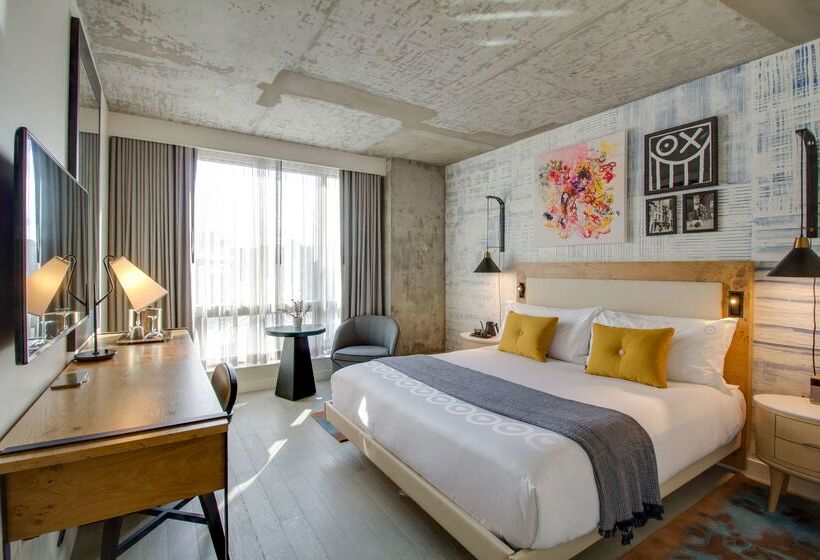 Fotos del hotel 50 Bowery, Part Of Jdv By Hyatt:  15