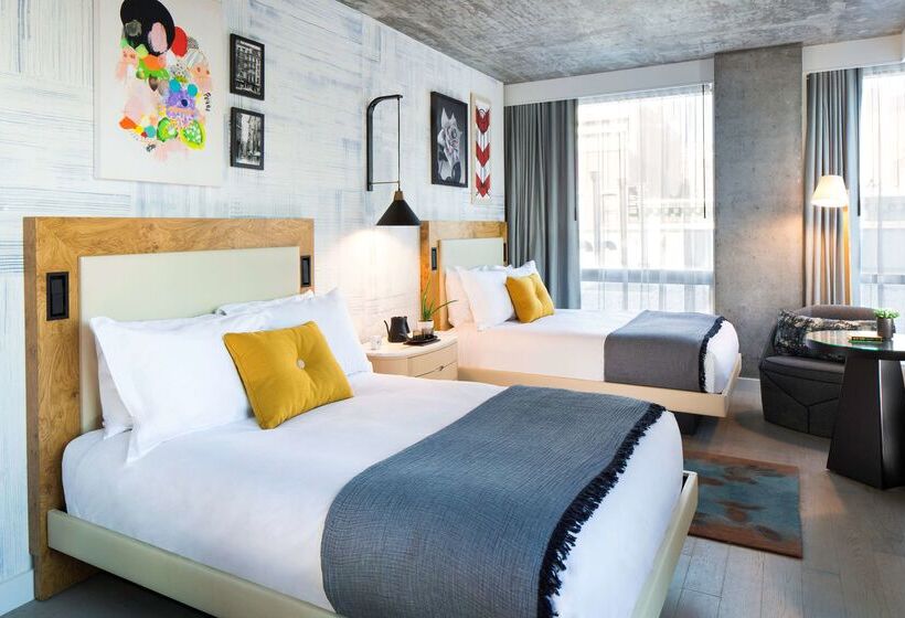 Fotos del hotel 50 Bowery, Part Of Jdv By Hyatt:  9