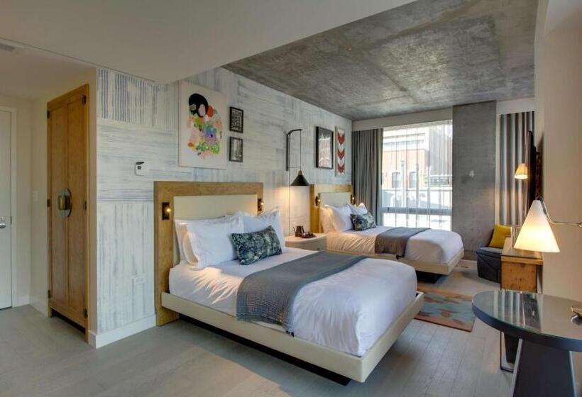 Fotos del hotel 50 Bowery, Part Of Jdv By Hyatt:  25