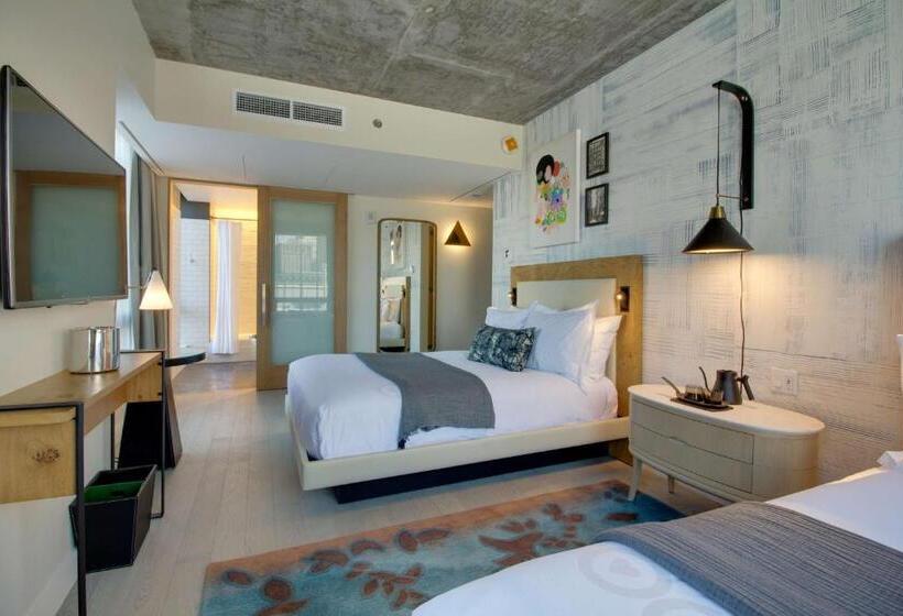 Fotos del hotel 50 Bowery, Part Of Jdv By Hyatt:  13