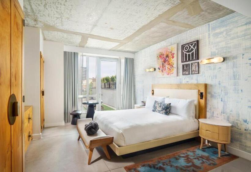 Fotos del hotel 50 Bowery, Part Of Jdv By Hyatt:  14
