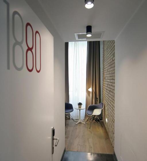 Fotos del hotel 1880 Atypical Rooms:  25