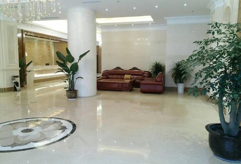 Fotos del hotel Ruijia  Chengdu Airport:  12
