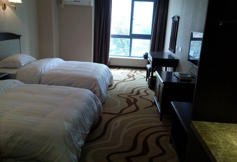 Fotos del hotel Ruijia  Chengdu Airport:  11