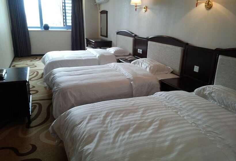 Fotos del hotel Ruijia  Chengdu Airport:  5