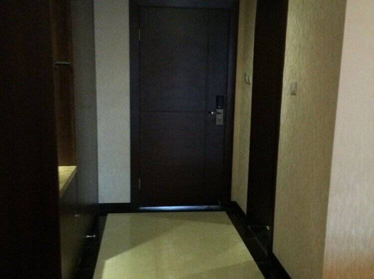 Fotos del hotel Ruijia  Chengdu Airport:  15