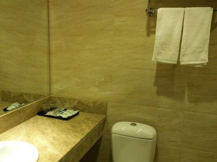 Fotos del hotel Ruijia  Chengdu Airport:  4