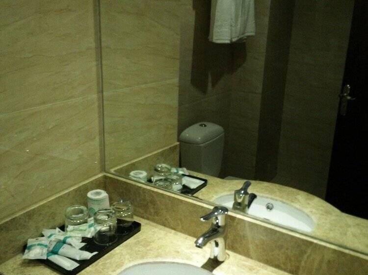 Fotos del hotel Ruijia  Chengdu Airport:  7