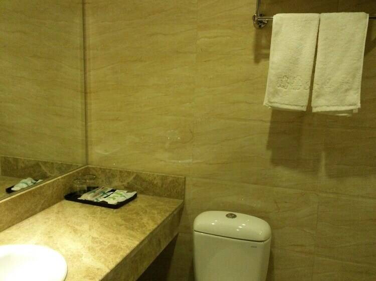 Fotos del hotel Ruijia  Chengdu Airport:  10