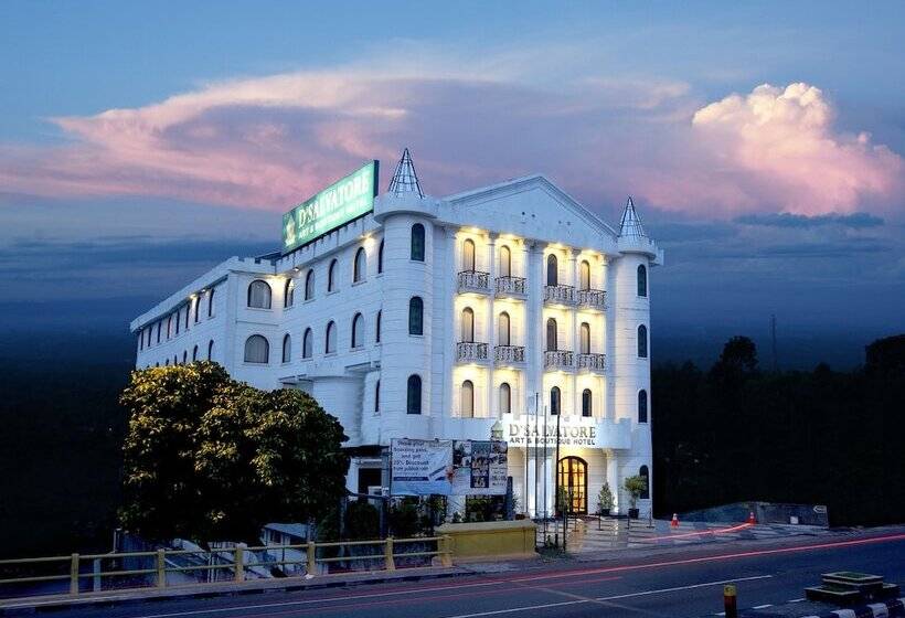 D Salvatore Boutique  Yogyakarta