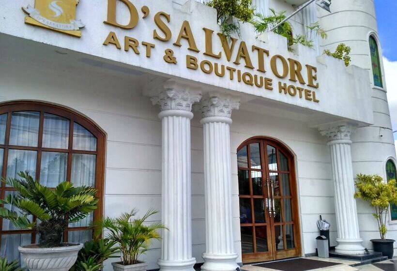 Fotos del hotel D Salvatore Boutique  Yogyakarta:  8