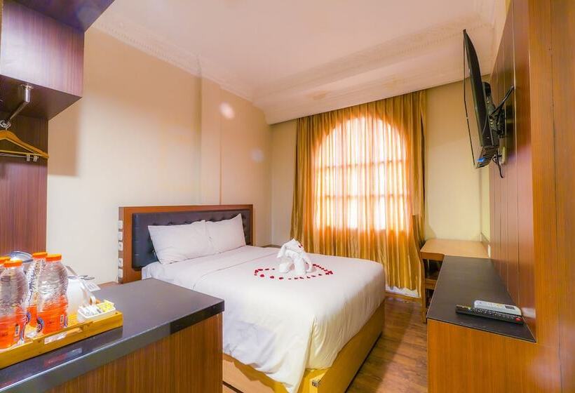 Fotos del hotel D Salvatore Boutique  Yogyakarta:  9