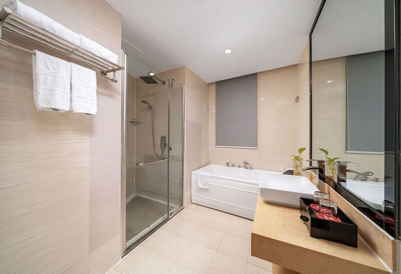 Fotos del hotel Bo Yi:  20