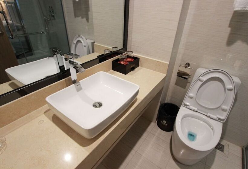 Fotos del hotel Bo Yi:  16