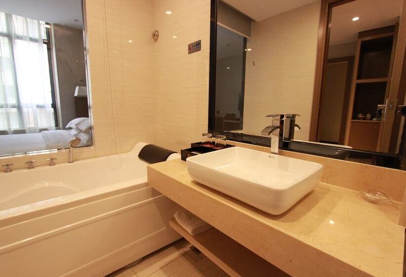 Fotos del hotel Bo Yi:  12