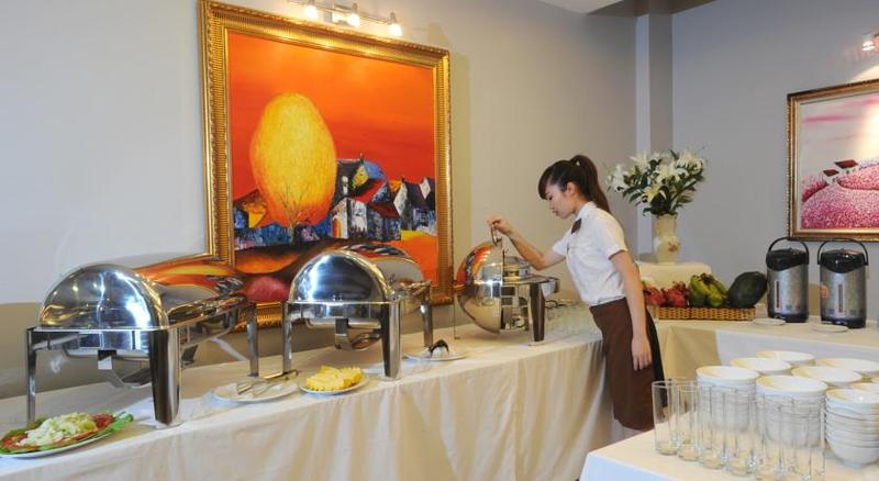 Fotos del hotel Gallant:  14