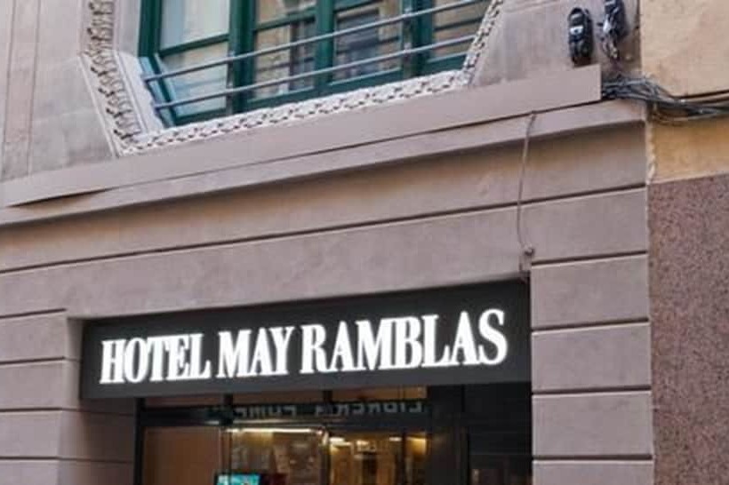 May Ramblas