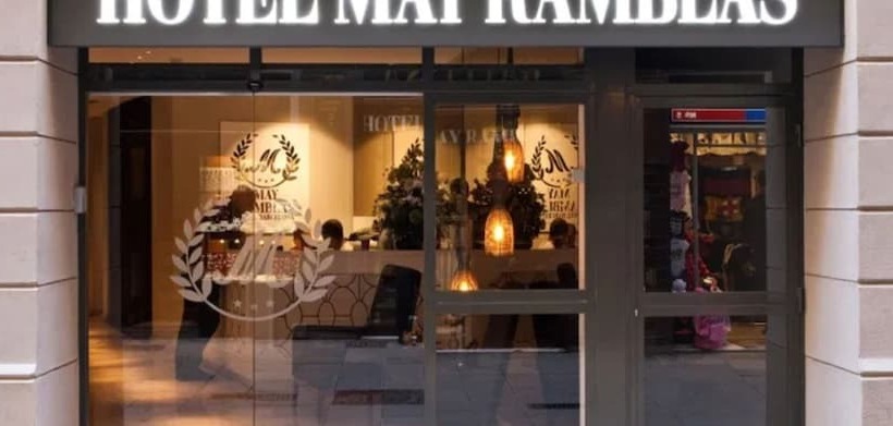 Fotos del hotel May Ramblas:  10