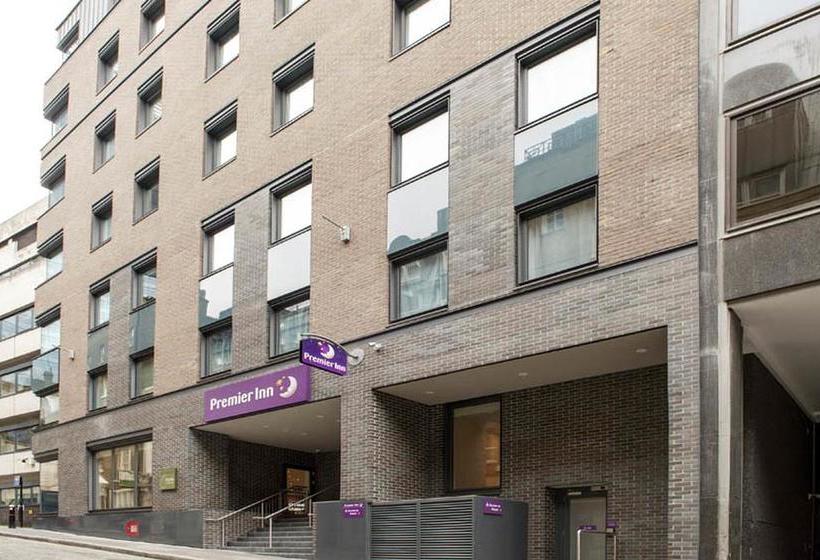 Fotos del hotel Premier Inn London Bank  Tower:  9