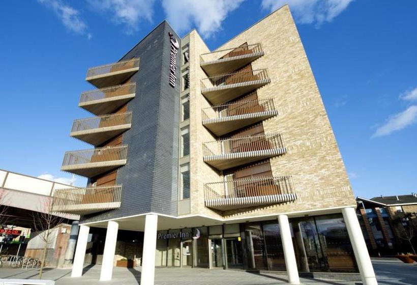 Premier Inn London Lewisham