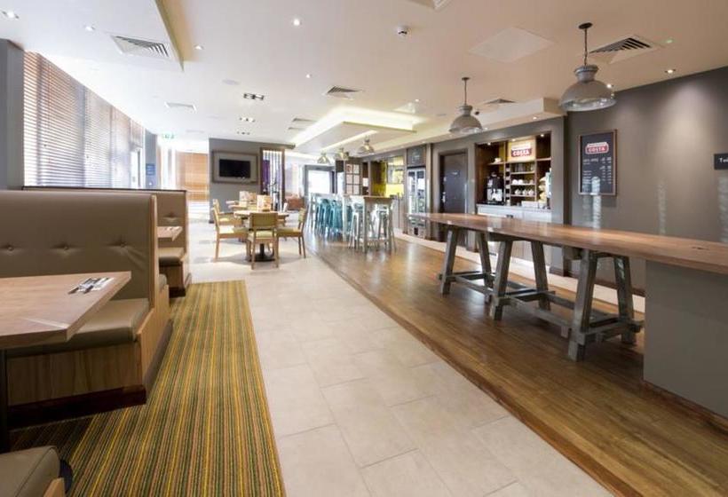 Fotos del hotel Premier Inn London Lewisham:  10
