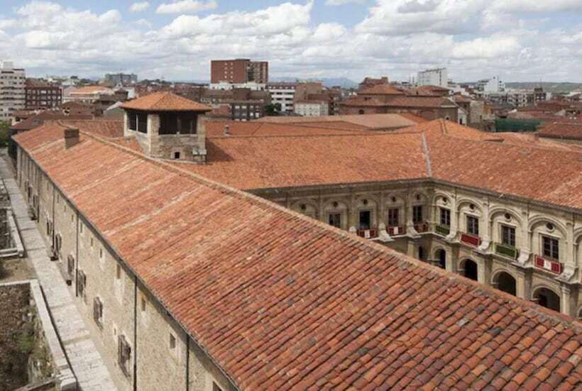 Fotos del hotel Real Colegiata San Isidoro:  4