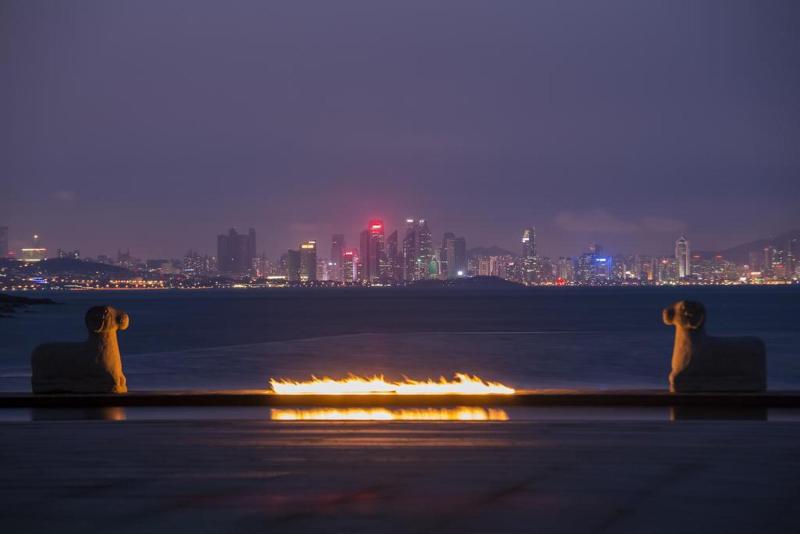 Fotos del hotel The Lalu Qingdao China:  13