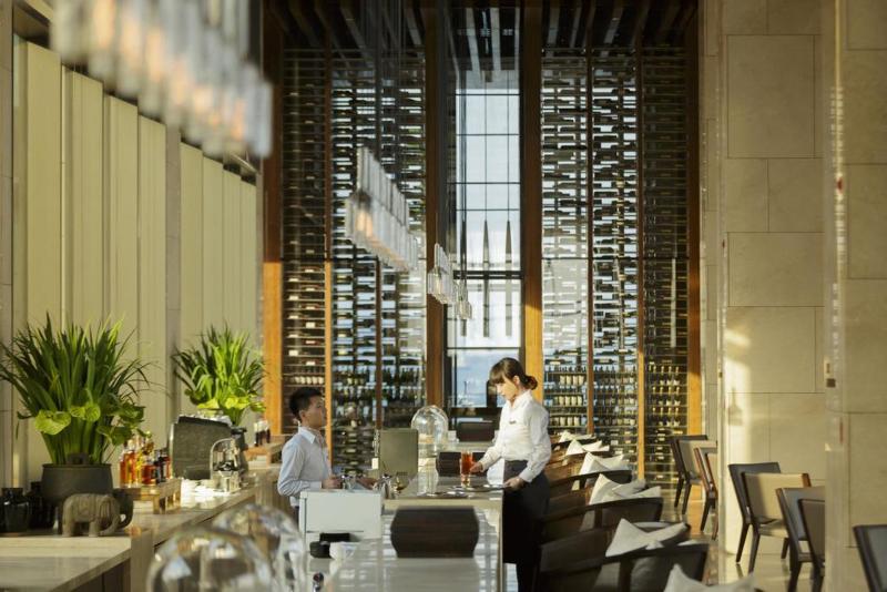 Fotos del hotel The Lalu Qingdao China:  5