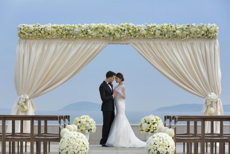 Fotos del hotel The Lalu Qingdao China:  15