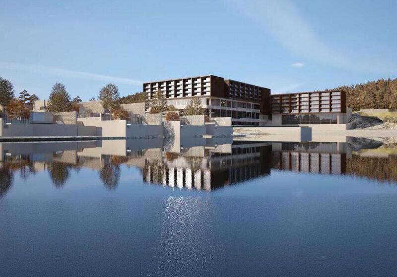 Fotos del hotel The Lalu Qingdao China:  22