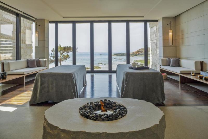 Fotos del hotel The Lalu Qingdao China:  11