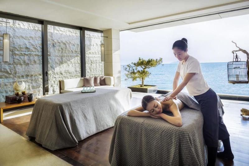 Fotos del hotel The Lalu Qingdao China:  9