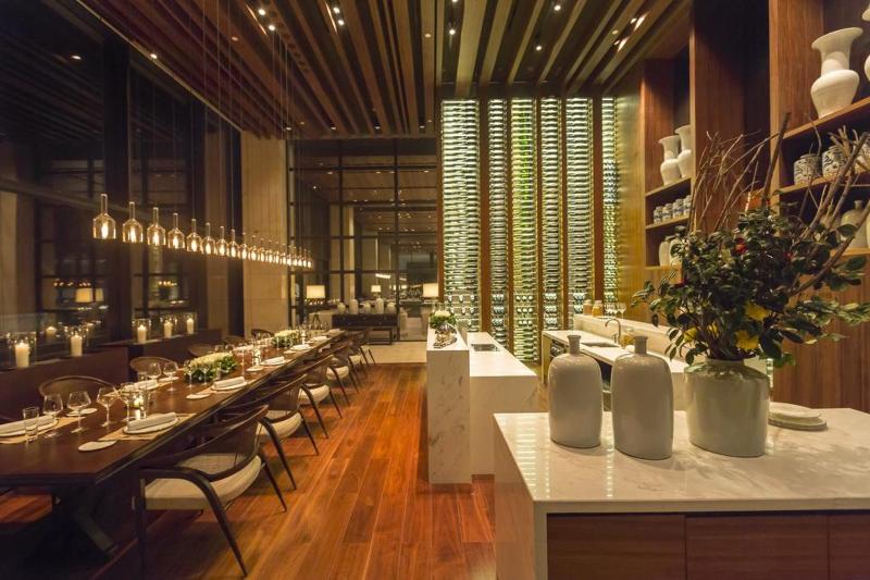 Fotos del hotel The Lalu Qingdao China:  8