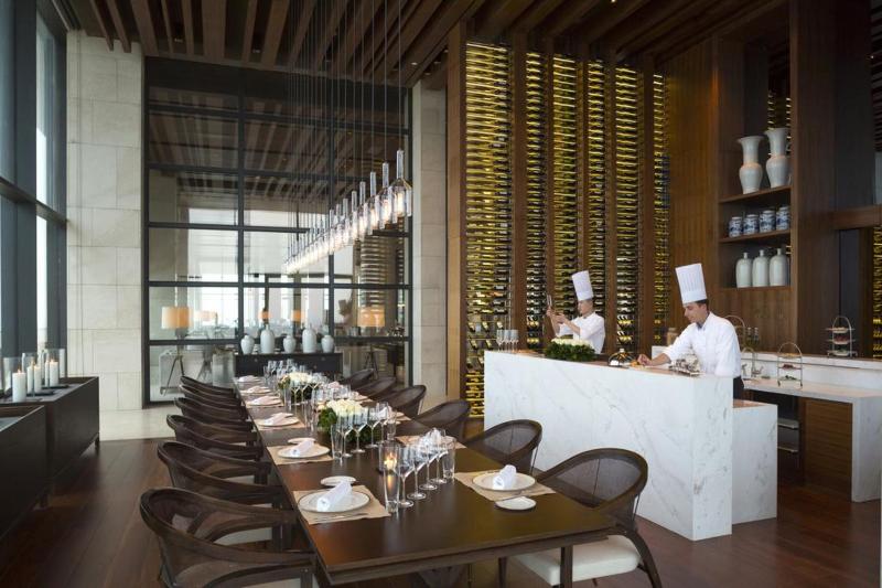 Fotos del hotel The Lalu Qingdao China:  4