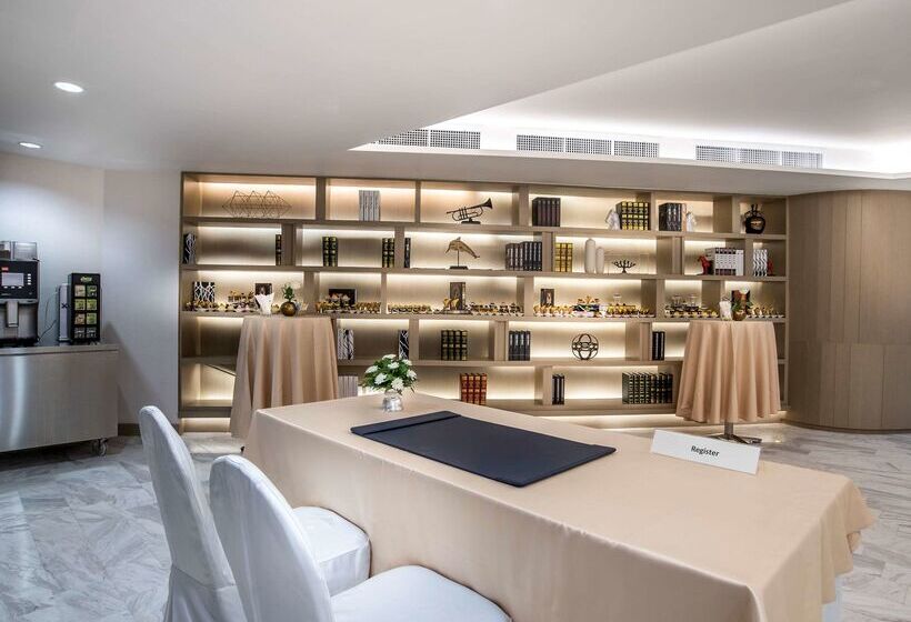 Fotos del hotel Novotel Phuket City Phokeethra:  20