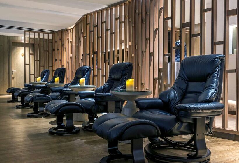 Fotos del hotel Novotel Phuket City Phokeethra:  13