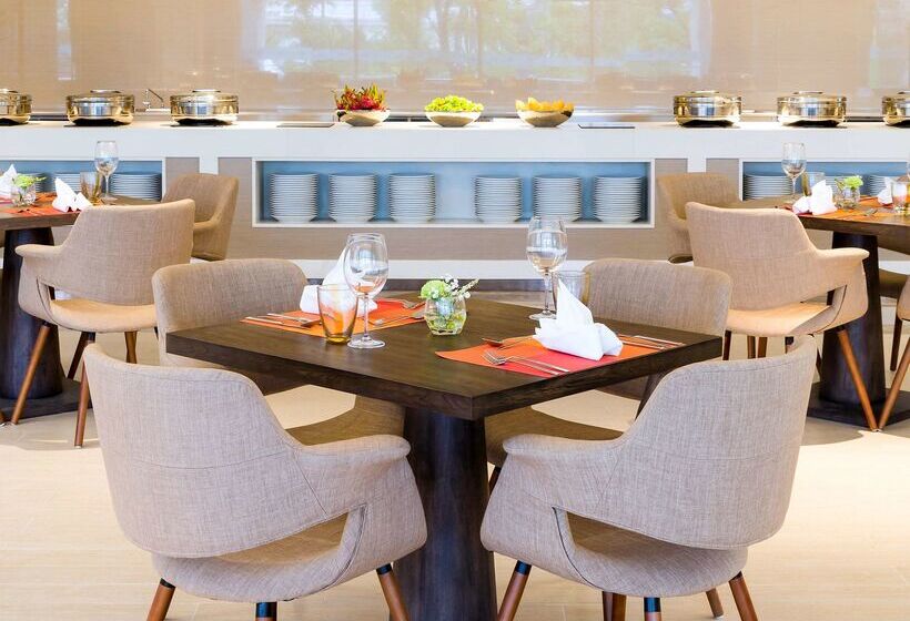 Fotos del hotel Novotel Phuket City Phokeethra:  5