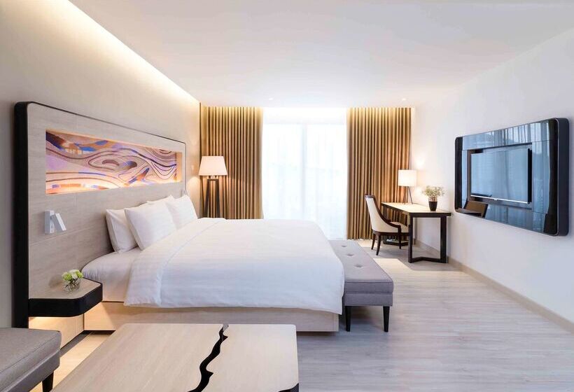 Fotos del hotel Novotel Phuket City Phokeethra:  12