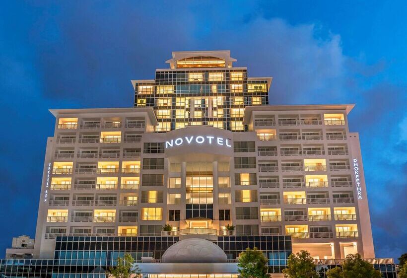 Fotos del hotel Novotel Phuket City Phokeethra:  17
