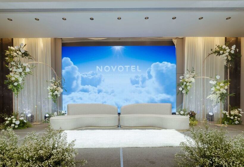 Fotos del hotel Novotel Phuket City Phokeethra:  16