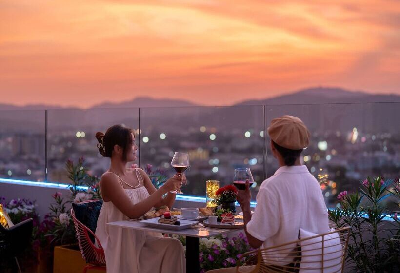 Fotos del hotel Novotel Phuket City Phokeethra:  8