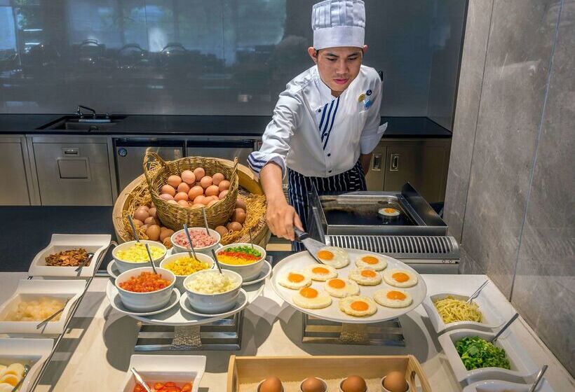 Fotos del hotel Novotel Phuket City Phokeethra:  14