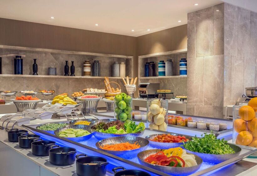 Fotos del hotel Novotel Phuket City Phokeethra:  22