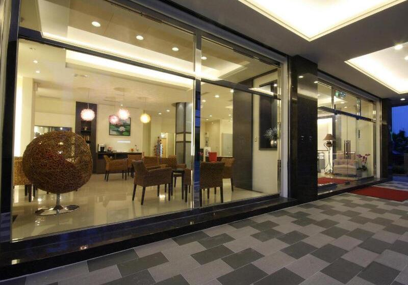 Fotos del hotel Ace:  4