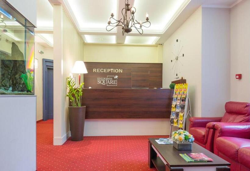 Fotos del hotel Five Points Square  City Center:  3