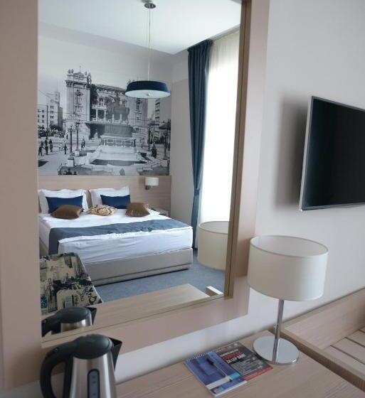 Fotos del hotel Five Points Square  City Center:  18