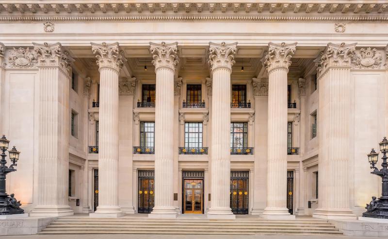 Fotos del hotel Four Seasons Hotel London At Ten Trinity Square:  11